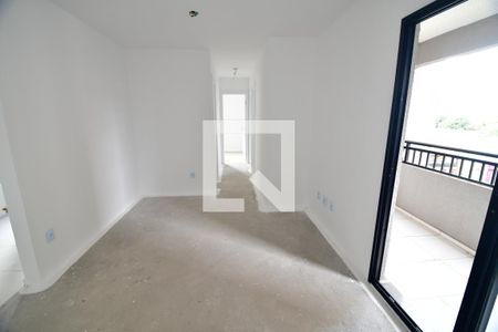 Sala de apartamento à venda com 3 quartos, 66m² em Botafogo, Campinas