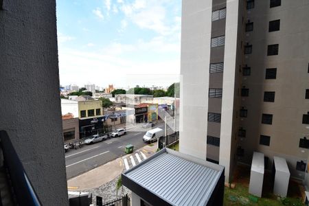 Sala - Sacada Vista de apartamento à venda com 3 quartos, 66m² em Botafogo, Campinas