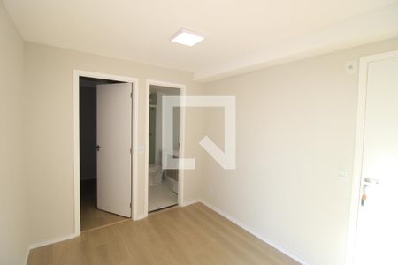 Sala / Cozinha de apartamento para alugar com 1 quarto, 31m² em Vila Curuçá Velha, São Paulo