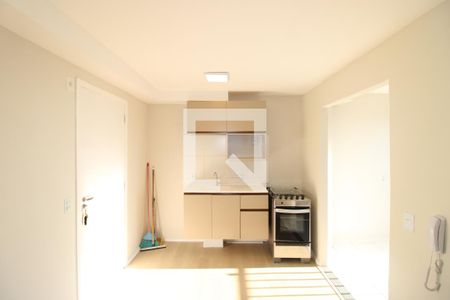 Apartamento para alugar com 1 quarto, 31m² em Vila Curuçá Velha, São Paulo