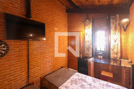 Kitnet de kitnet/studio para alugar com 1 quarto, 15m² em Jardim Sao Caetano, São Caetano do Sul