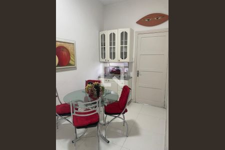 Cozinha de apartamento à venda com 1 quarto, 60m² em Barra Funda, São Paulo
