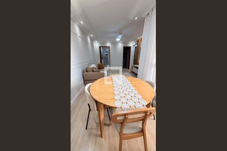 Sala de Jantar de apartamento à venda com 2 quartos, 65m² em Jaguaribe, Osasco