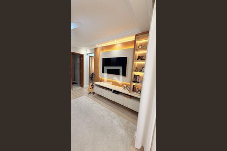 Sala de apartamento à venda com 2 quartos, 65m² em Jaguaribe, Osasco
