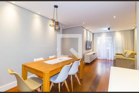 Sala de Jantar de apartamento para alugar com 3 quartos, 96m² em Vila Prudente, São Paulo