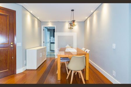 Sala de Jantar de apartamento para alugar com 3 quartos, 96m² em Vila Prudente, São Paulo