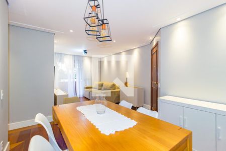 Sala de Jantar de apartamento para alugar com 3 quartos, 96m² em Vila Prudente, São Paulo