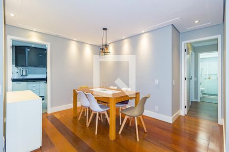 Sala de Jantar de apartamento para alugar com 3 quartos, 96m² em Vila Prudente, São Paulo