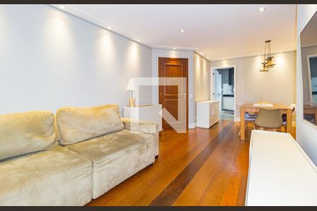 Sala de Estar de apartamento para alugar com 3 quartos, 96m² em Vila Prudente, São Paulo