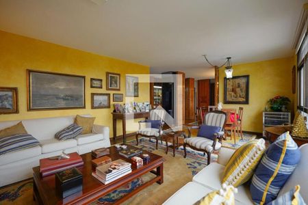 Apartamento à venda com 4 quartos, 244m² em Real Parque, São Paulo