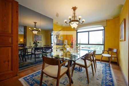 Apartamento à venda com 4 quartos, 244m² em Real Parque, São Paulo