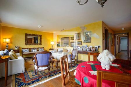 Apartamento à venda com 4 quartos, 244m² em Real Parque, São Paulo