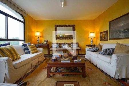 Apartamento à venda com 4 quartos, 244m² em Real Parque, São Paulo
