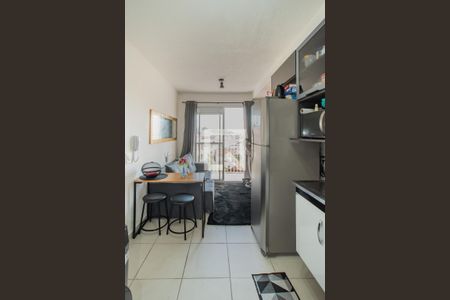 Sala de apartamento à venda com 1 quarto, 30m² em Planalto Paulista, São Paulo