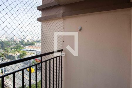 Varanda da Sala de apartamento para alugar com 3 quartos, 64m² em Centro, Diadema