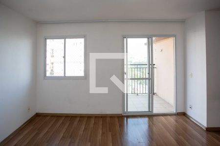 Sala de apartamento para alugar com 3 quartos, 64m² em Centro, Diadema