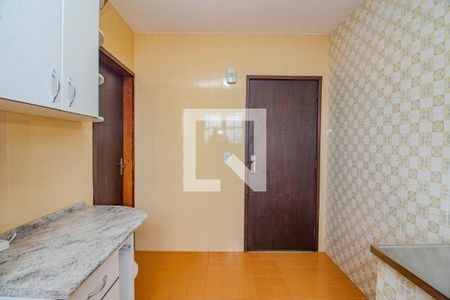 Cozinha  de apartamento à venda com 2 quartos, 100m² em Independência, Porto Alegre