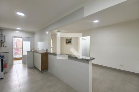 Apartamento para alugar com 2 quartos, 93m² em Aviação, Praia Grande