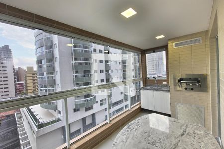 Apartamento para alugar com 2 quartos, 93m² em Aviação, Praia Grande