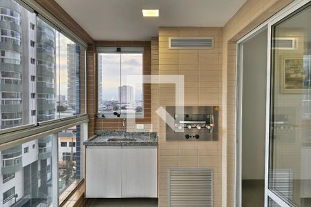 Apartamento para alugar com 2 quartos, 93m² em Aviação, Praia Grande