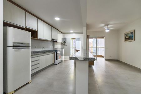 Apartamento para alugar com 2 quartos, 93m² em Aviação, Praia Grande