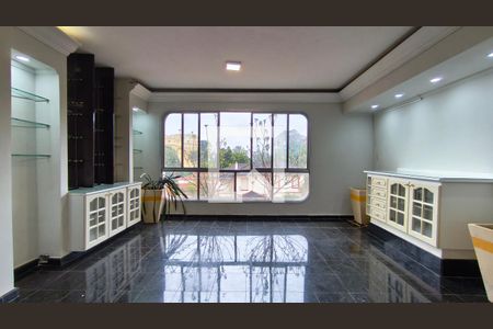 Sala de apartamento para alugar com 3 quartos, 105m² em Ipiranga, São Paulo