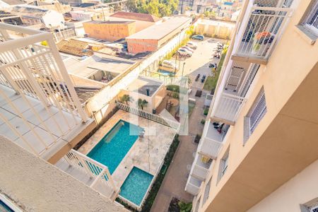 Apartamento para alugar com 1 quarto, 27m² em Jardim Itacolomi, São Paulo