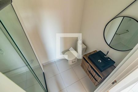 Apartamento para alugar com 1 quarto, 27m² em Jardim Itacolomi, São Paulo