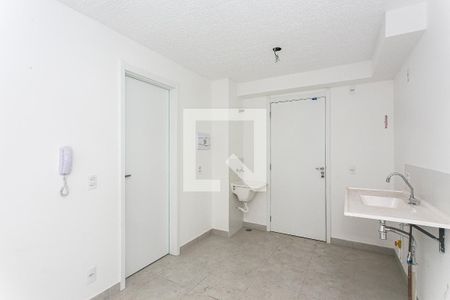 Sala de apartamento para alugar com 1 quarto, 27m² em Penha de França, São Paulo