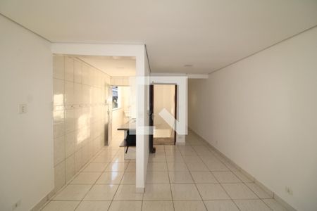 Sala / Cozinha de apartamento para alugar com 1 quarto, 60m² em Tucuruvi, São Paulo