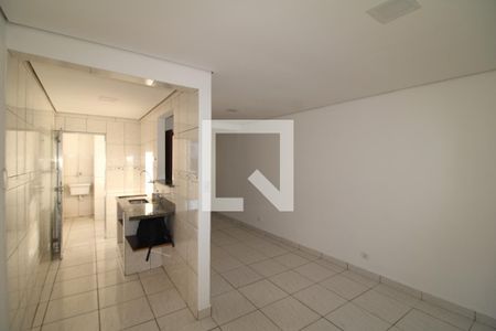 Sala / Cozinha de apartamento para alugar com 1 quarto, 60m² em Tucuruvi, São Paulo