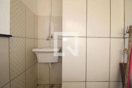 Sala / Cozinha de apartamento para alugar com 1 quarto, 60m² em Tucuruvi, São Paulo