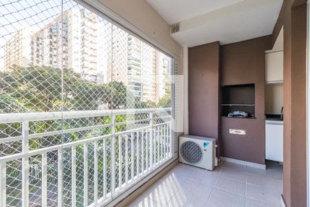 Apartamento para alugar com 2 quartos, 92m² em Alphaville Industrial, Barueri