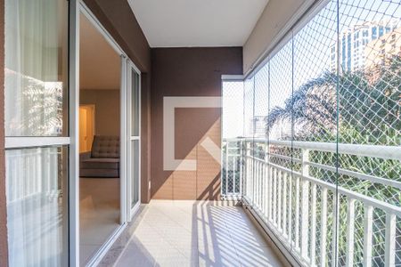 Apartamento para alugar com 2 quartos, 92m² em Alphaville Industrial, Barueri