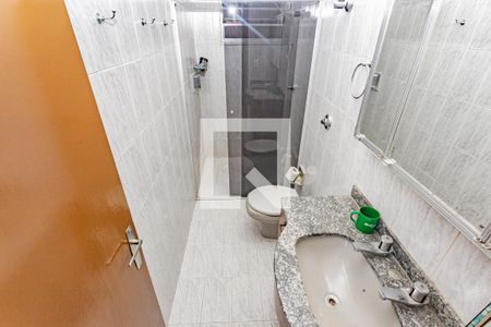 Banheiro da Suíte de casa à venda com 2 quartos, 150m² em Jardim Vergueiro, São Paulo