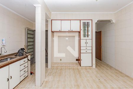 Cozinha de casa à venda com 2 quartos, 150m² em Jardim Vergueiro, São Paulo