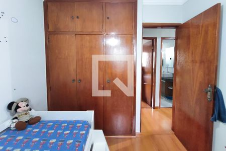 Quarto 2 de apartamento à venda com 3 quartos, 70m² em Jardim Amoreiras, Campinas