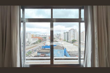 Sala de apartamento para alugar com 3 quartos, 110m² em Mooca, São Paulo