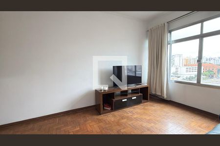 Sala de apartamento para alugar com 3 quartos, 110m² em Mooca, São Paulo