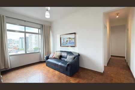 Sala de apartamento para alugar com 3 quartos, 110m² em Mooca, São Paulo