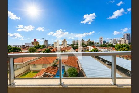 Varanda de apartamento para alugar com 2 quartos, 70m² em Jardim Brasil, Campinas