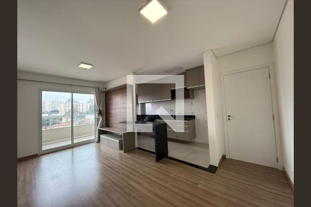Sala de apartamento para alugar com 2 quartos, 70m² em Jardim Brasil, Campinas