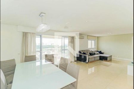 Apartamento à venda com 3 quartos, 143m² em Santo Amaro, São Paulo