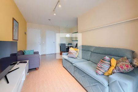 Sala de apartamento para alugar com 2 quartos, 106m² em Vila Mariana, São Paulo