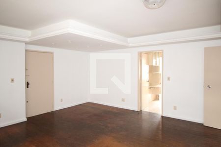 Sala  de apartamento à venda com 2 quartos, 96m² em Petrópolis, Porto Alegre