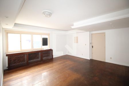 Sala  de apartamento à venda com 2 quartos, 96m² em Petrópolis, Porto Alegre