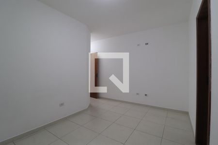 Quarto 1 suíte de apartamento à venda com 2 quartos, 74m² em Vila Alto de Santo Andre, Santo André