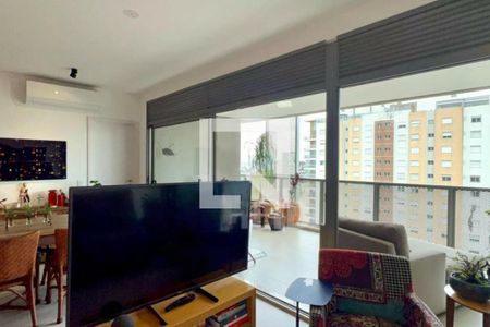 Apartamento à venda com 2 quartos, 66m² em Pinheiros, São Paulo