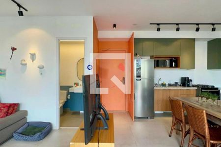 Apartamento à venda com 2 quartos, 66m² em Pinheiros, São Paulo