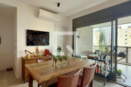 Apartamento à venda com 2 quartos, 66m² em Pinheiros, São Paulo
